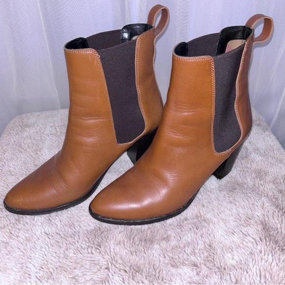 Blueberry Brit Ankle Boots - Picture 1 of 13